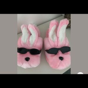 Energizer Bunny slippers size 40